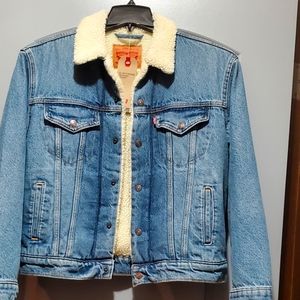 Levi jean jacket